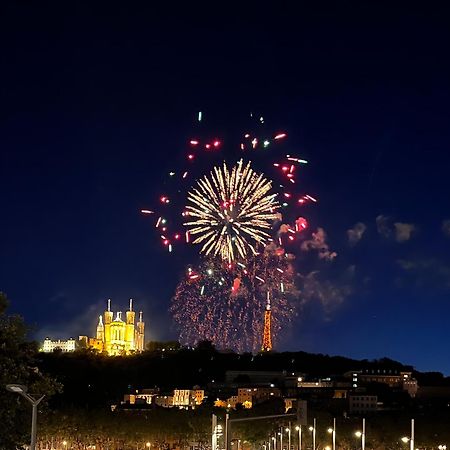 Le Panorama Apartment Lyon Luaran gambar