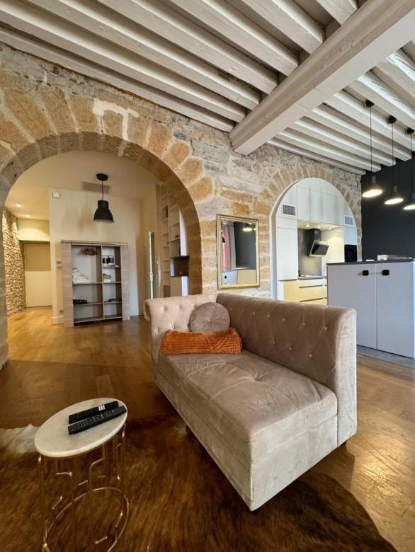Le Panorama Apartment Lyon Luaran gambar