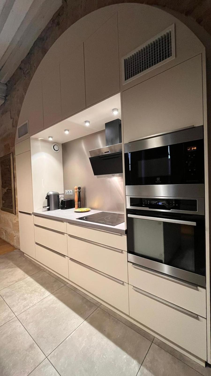 Le Panorama Apartment Lyon Luaran gambar