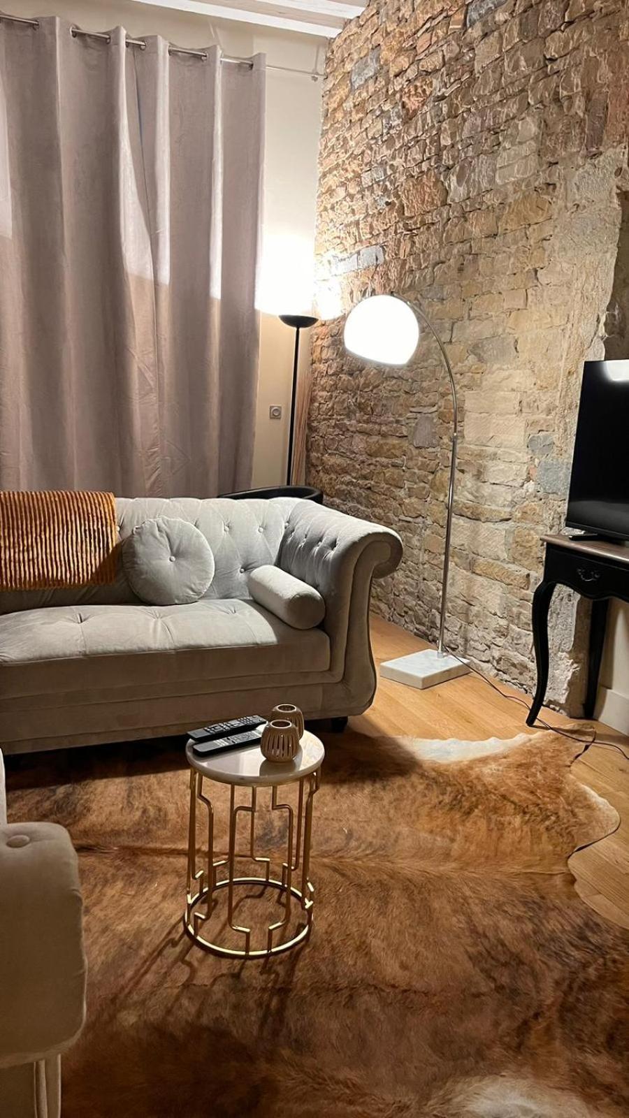 Le Panorama Apartment Lyon Luaran gambar