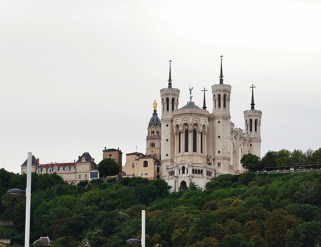 Le Panorama Apartment Lyon Luaran gambar