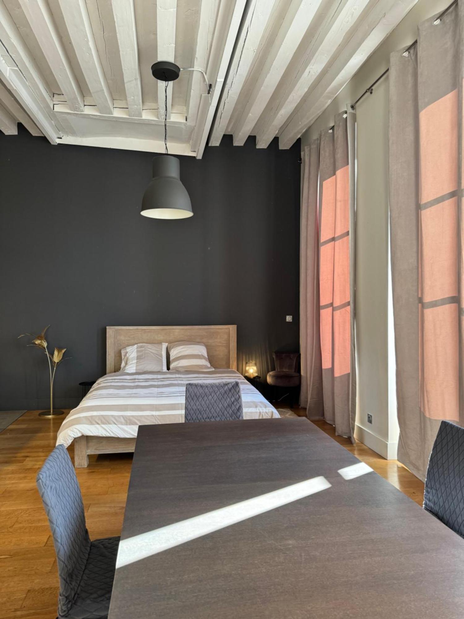 Le Panorama Apartment Lyon Luaran gambar