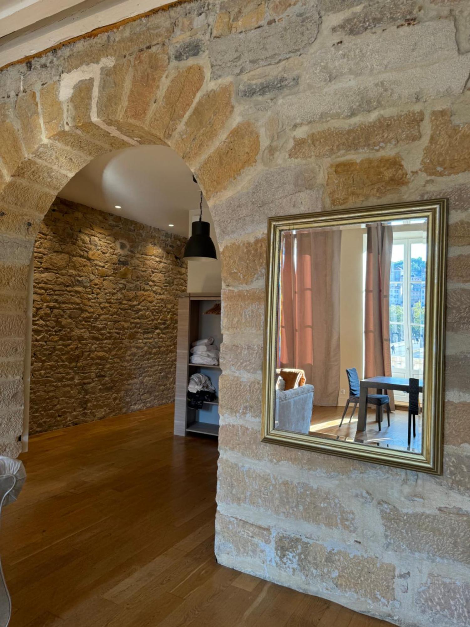 Le Panorama Apartment Lyon Luaran gambar
