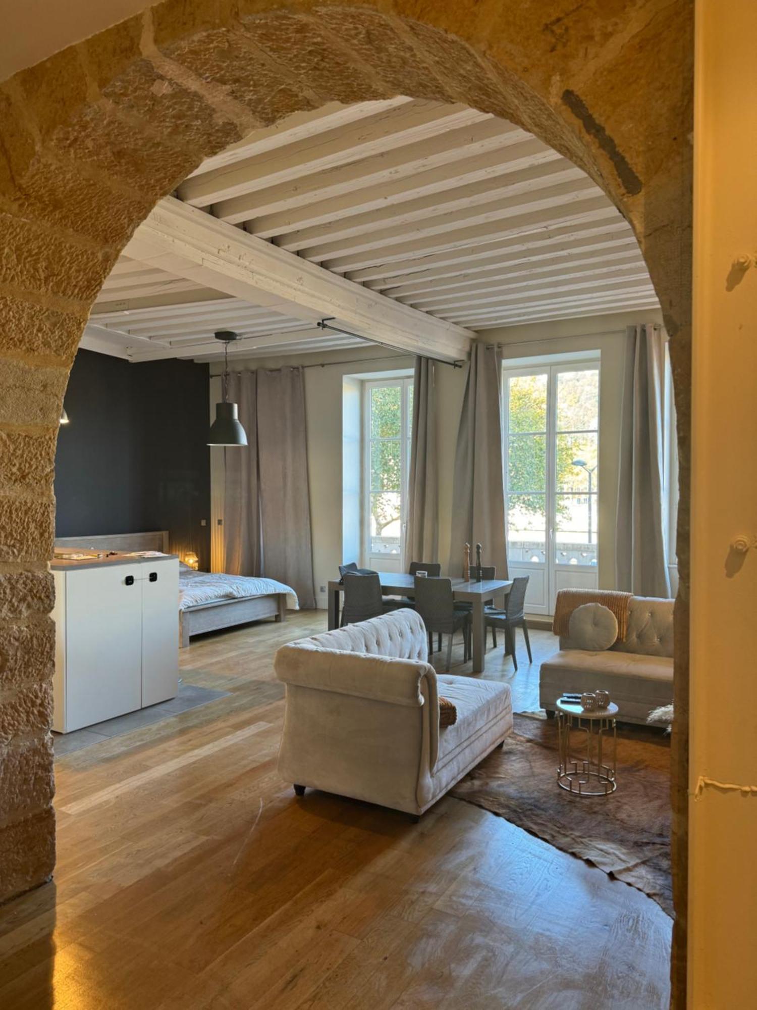 Le Panorama Apartment Lyon Luaran gambar