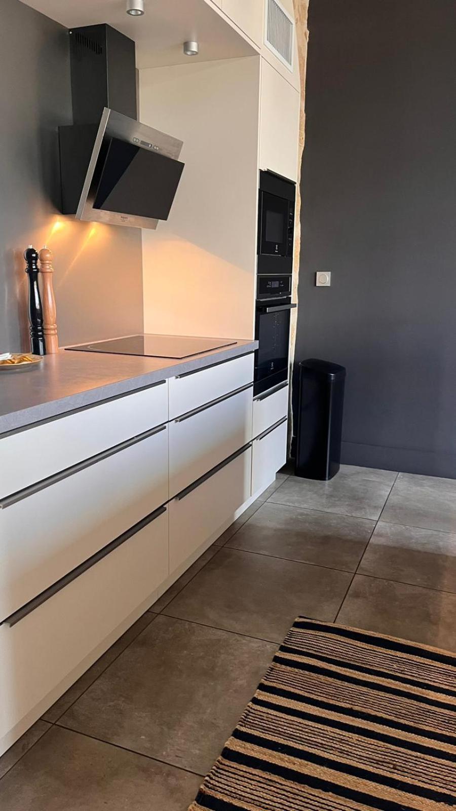 Le Panorama Apartment Lyon Luaran gambar