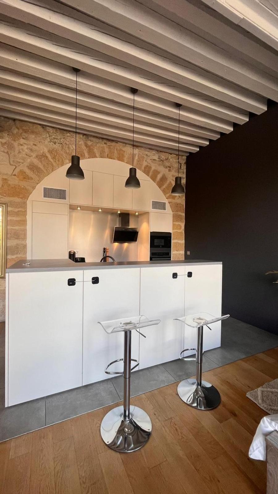 Le Panorama Apartment Lyon Luaran gambar