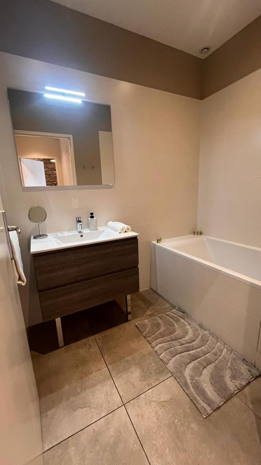 Le Panorama Apartment Lyon Luaran gambar