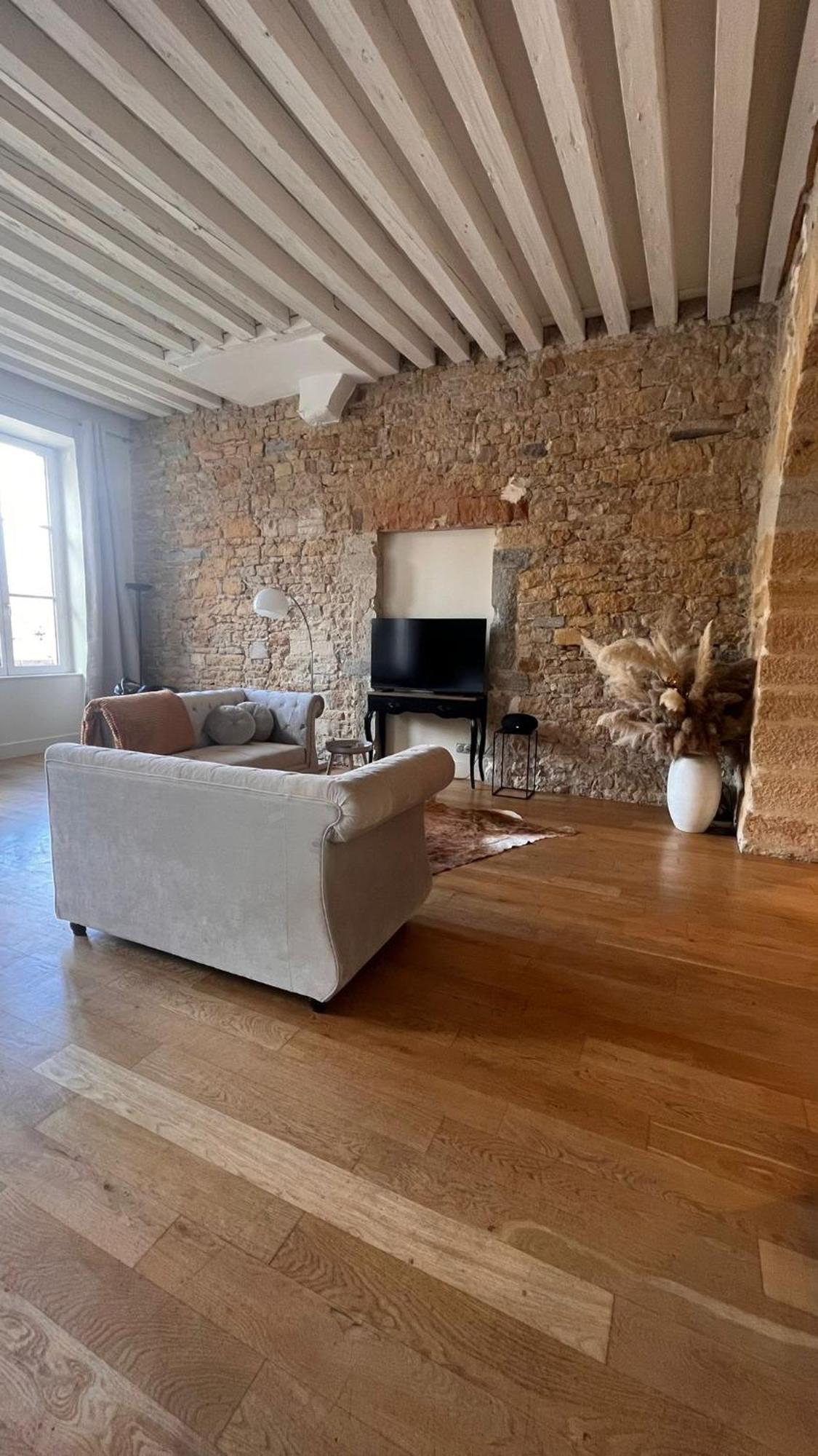 Le Panorama Apartment Lyon Luaran gambar